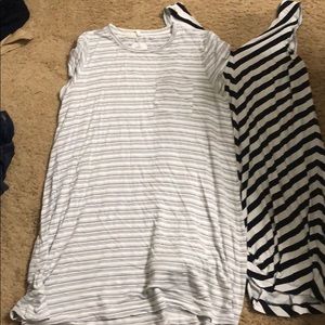 EUC LOFT causal dresses size xl